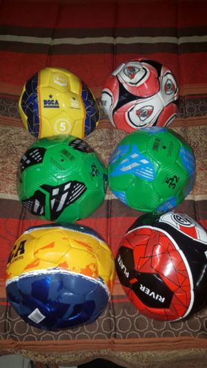 pelotas de futbol 5