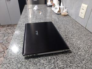 Asus N56VB CORE i7 GEFORCE 740m Notebook [Diseño]