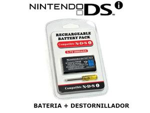 Baterias Para Nintendo Dsi Dsi Xl - Nuevas Blister Sellado
