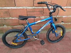 Bicicleta niños rodado 16