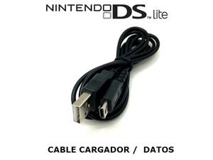 Cable Cargador Transferencia De Datos Nintendo Dslite