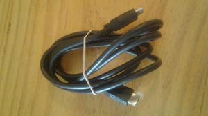 Cable HDMI (2 metros) $100
