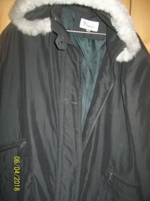 Campera de mujer