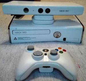 Consola Xbox 360 Kinect 3 Gb Mod  Orig. Joyst. Microsoft