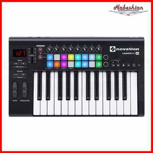 Controlador - Novation Launchkey 25 Mk2 - En Palermo