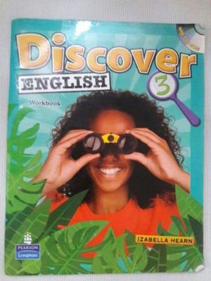 DISCOVER ENGLISH 3 ED.Pearson