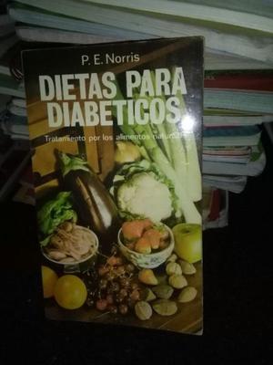 Dietas Para Diabeticos - P. E. Norris