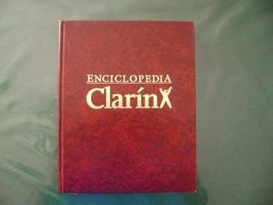 Enciclopedia Clarín 25 tomos