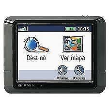 GPS GARMIN NUVI 