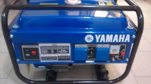 Grupo electrógeno Yamaha nuevo