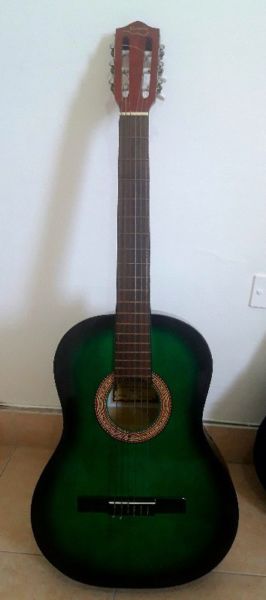 Guitarra gracia m2