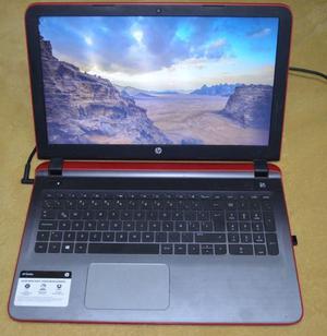 HP TACTIL 15.6" TACTIL (IMPECABLE) MOD 15 AB004LA