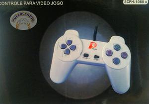 Joystick Ps 1 (one) Con Cable Players