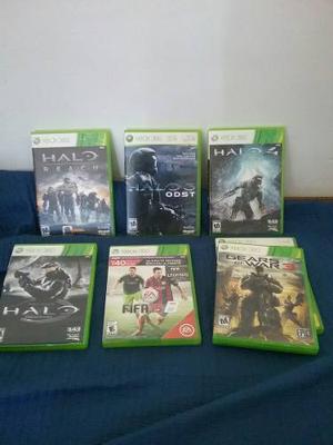Juegos Originales De Xbox 360