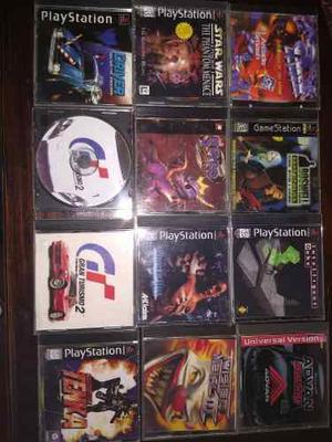 Juegos Ps1