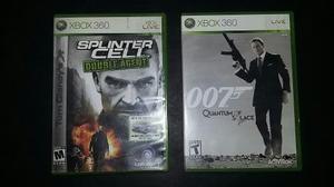 Juegos Xbox 360 Originales En Caja Impecables!!!