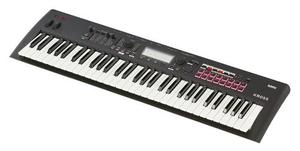 Korg Kross 2 61 Teclas Workstation Sintetizador - Cuotas