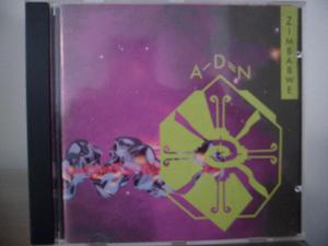 La Zimbabwe - adn cd