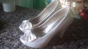 Liquido zapatos mujer n 36 dos pares