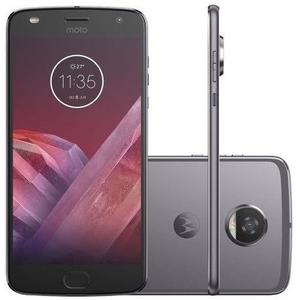 MOTO Z2 PLAY XT OCTACORE 4GB 64GB 5.5" 4K 4G ARG