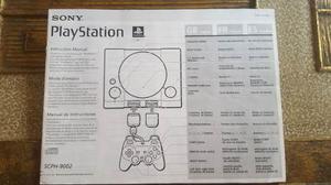 Manual Play Station 1