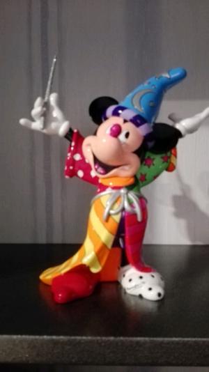 Mickey Mouse Fantasia Britto Original Disney