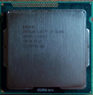 Micro Procesador Intel Core Ik 3.4 Ghz Lgamb