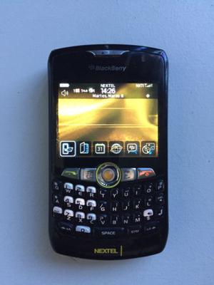 Nextel / BlackBerry Curve i