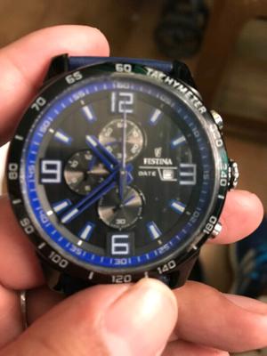 Nuevo Reloj festina