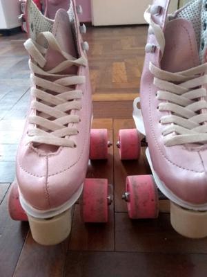 Patines Doncella Nena