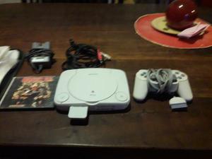 Playstation 1 Con Juegos