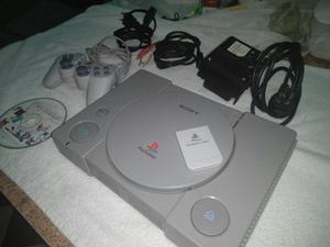 Playstation 1 Fat