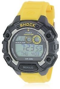 Reloj Timex Expedition Shock T Resistente 100mts