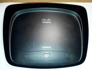 Router Linksys By Cisco
