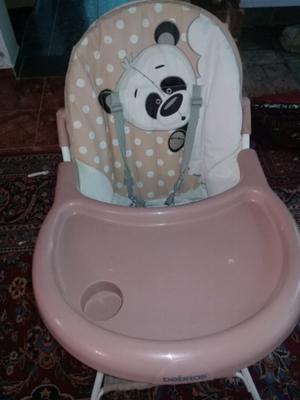 Silla de bebe