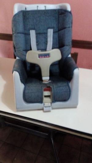 Silla de bebe para auto usada