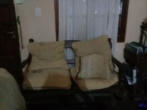 Sillones de Algarrobo $ 