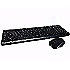 Teclado Mouse Inalambrico Seisa Dn-h029