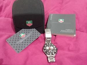 Vendo Reloj TAG HEUER F 1