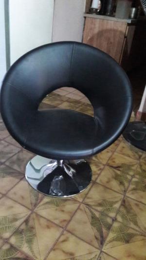 Vendo Sillon Moderno Minimalista Impecables