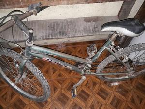 Vendo bicicleta halley