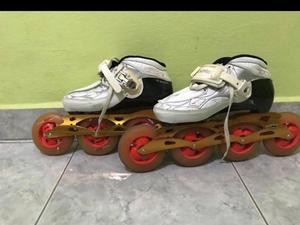 Vendo patines de línea