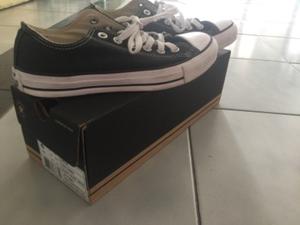 Vendo zapatillas Converse!!! Talle 39,5 impecables