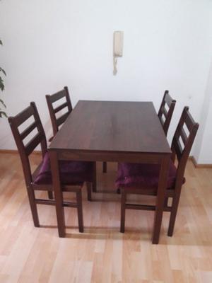 Venta de mesa