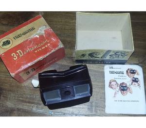 View- Master 3d