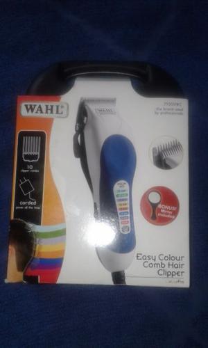 WAHL Easy comb Hair Clipper. Máquina para cortar cabello