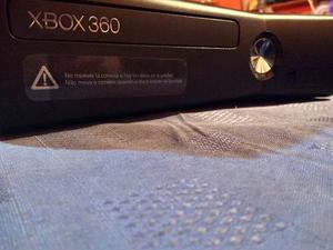 Xbox 360 Slim 4gb Con 8 Juegos Digitales