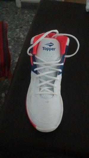 Zapatillas Basquet Topper