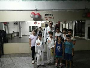 clases de taekwondo
