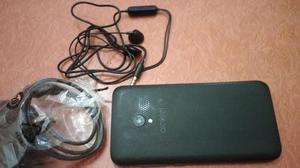 vendo celu alcatel u5 con un mes de uso